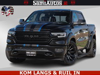 Dodge Ram Pick-Up - HULK PACK LIMITED | 5.7 V8 | WIDE BODY | STRIPING | HUD | LUCHTVERING | OPEN UITLAAT KLEP | BOM VOL CREW CAB | DUBBELE CABINE | DC | 5 PERSOONS |