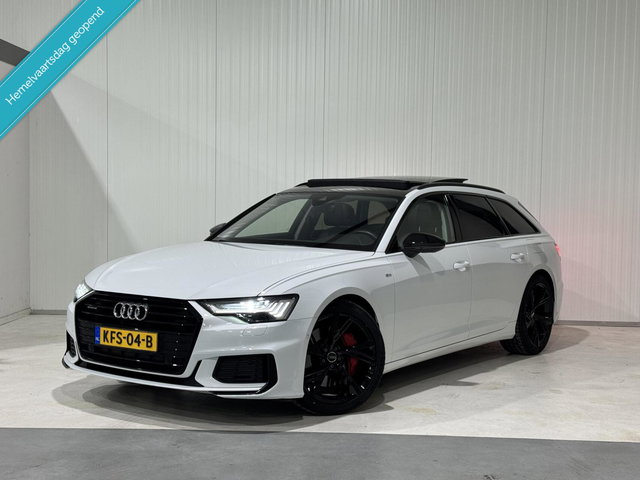 Audi A6 - 55 TFSIe Quattro Competition|PANO|MATRIX|MEMORY/B&O