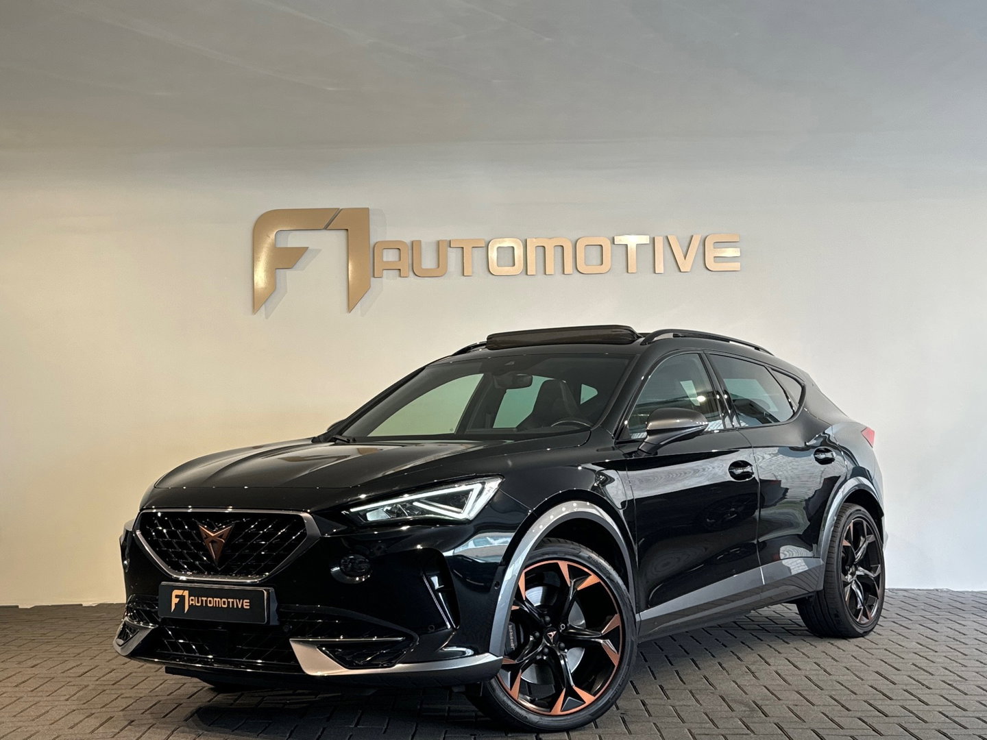 CUPRA Formentor 1.4 e-Hybrid VZ Performance Pano|Memory|Trekhaak
