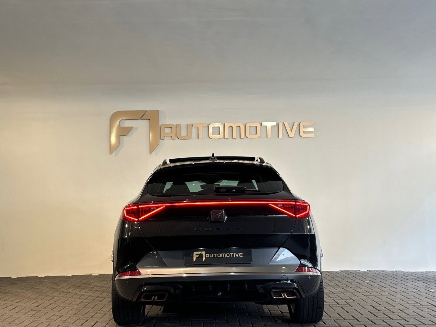 CUPRA Formentor 1.4 e-Hybrid VZ Performance Pano|Memory|Trekhaak