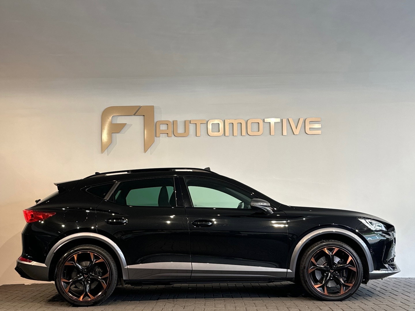 CUPRA Formentor 1.4 e-Hybrid VZ Performance Pano|Memory|Trekhaak
