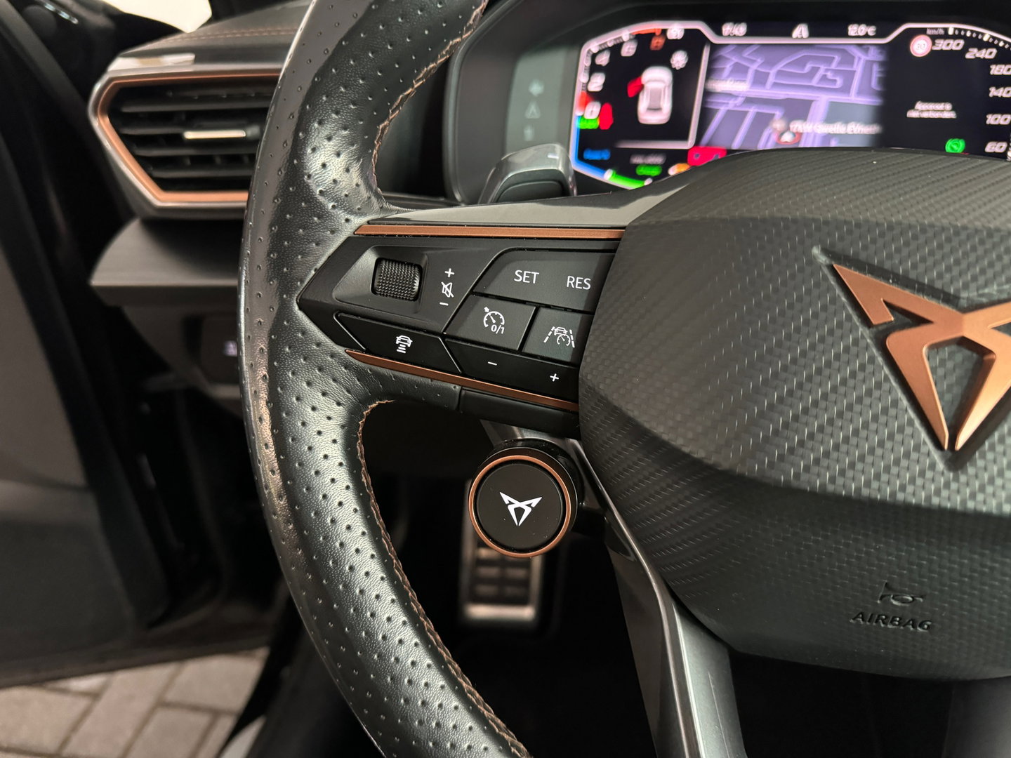 CUPRA Formentor 1.4 e-Hybrid VZ Performance Pano|Memory|Trekhaak