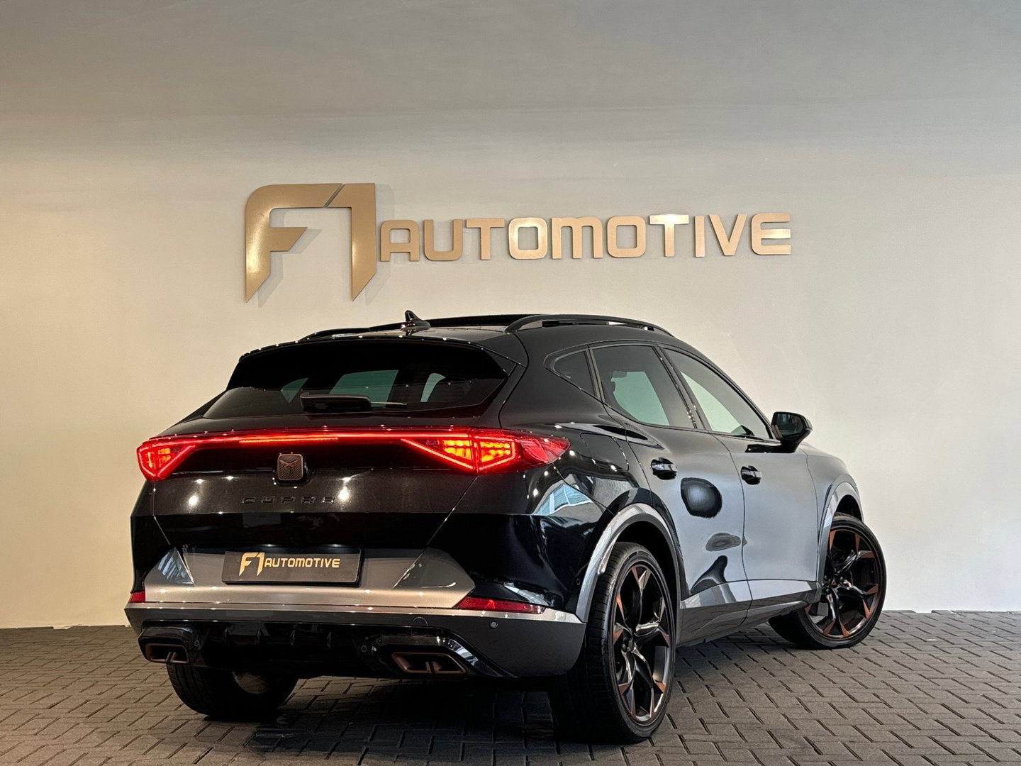 CUPRA Formentor 1.4 e-Hybrid VZ Performance Pano|Memory|Trekhaak