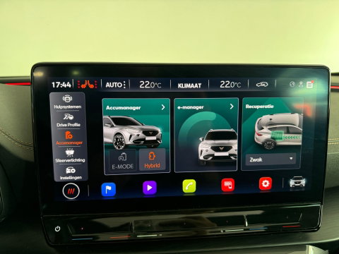 CUPRA Formentor 1.4 e-Hybrid VZ Performance Pano|Memory|Trekhaak