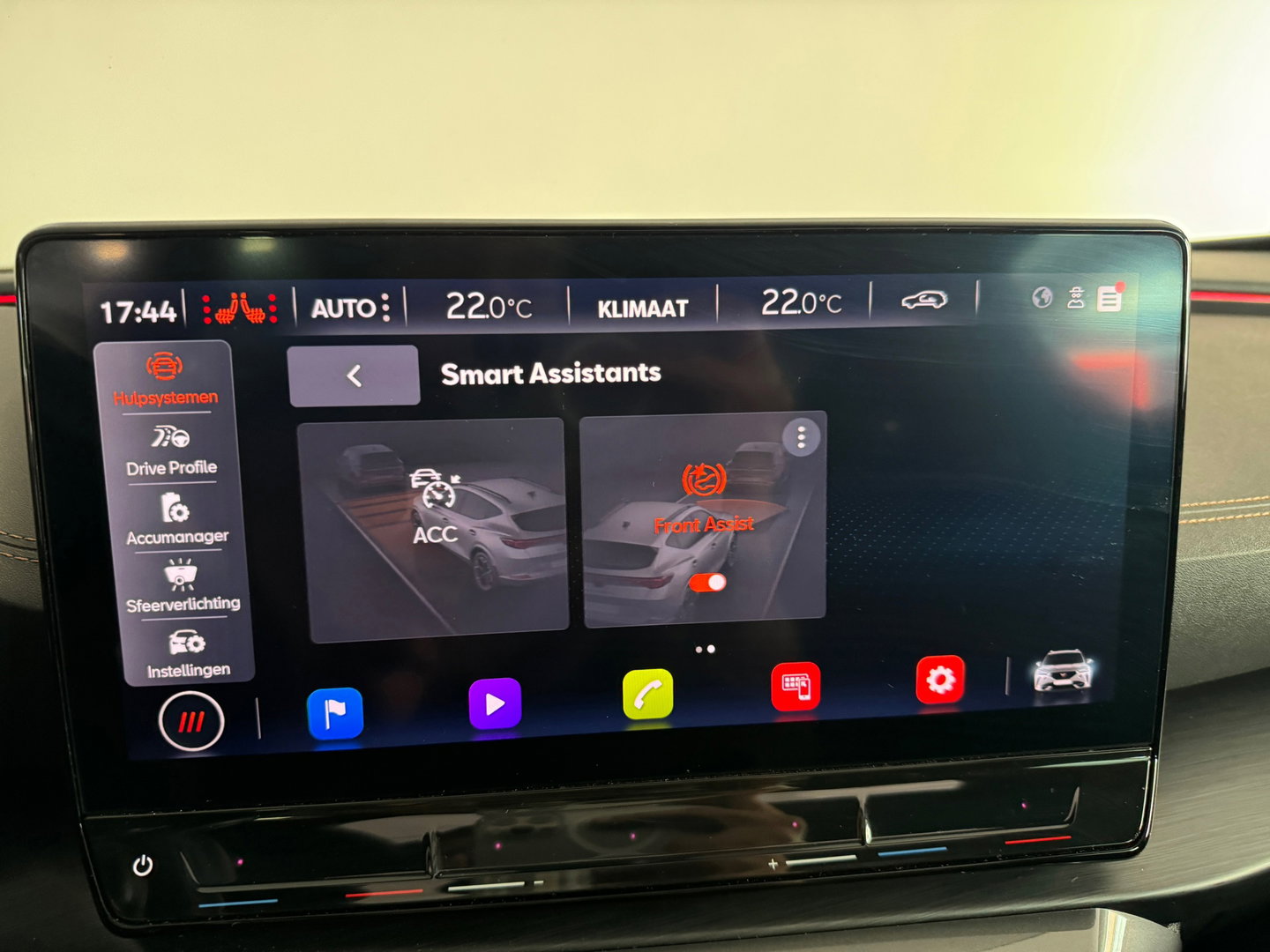 CUPRA Formentor 1.4 e-Hybrid VZ Performance Pano|Memory|Trekhaak