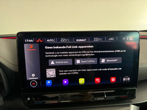 CUPRA Formentor 1.4 e-Hybrid VZ Performance Pano|Memory|Trekhaak