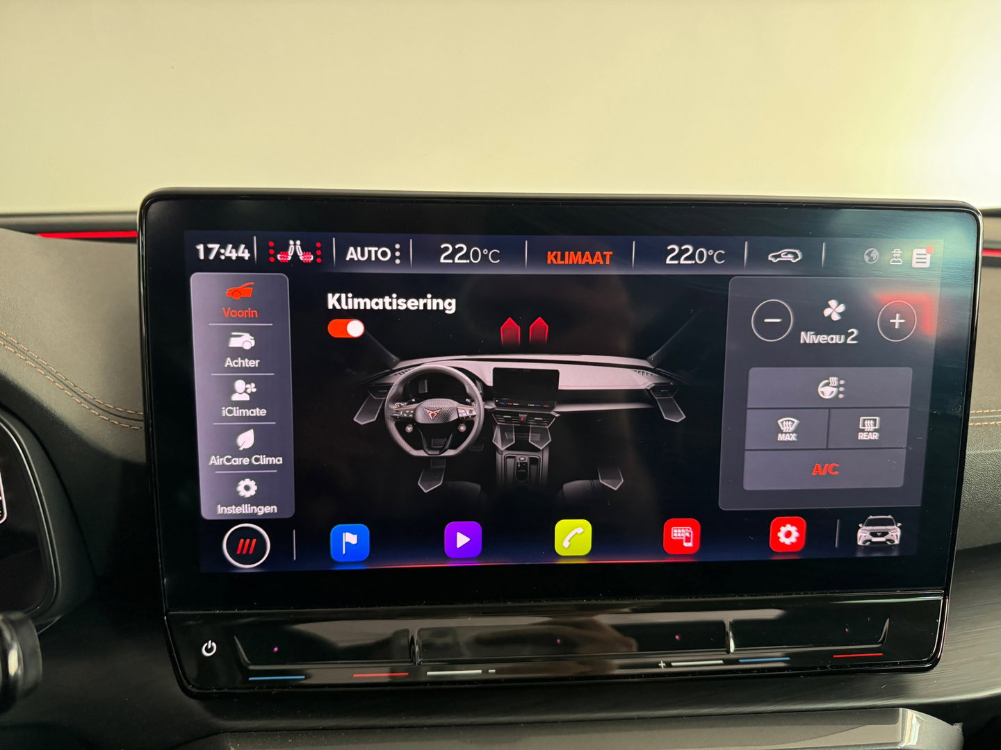 CUPRA Formentor 1.4 e-Hybrid VZ Performance Pano|Memory|Trekhaak