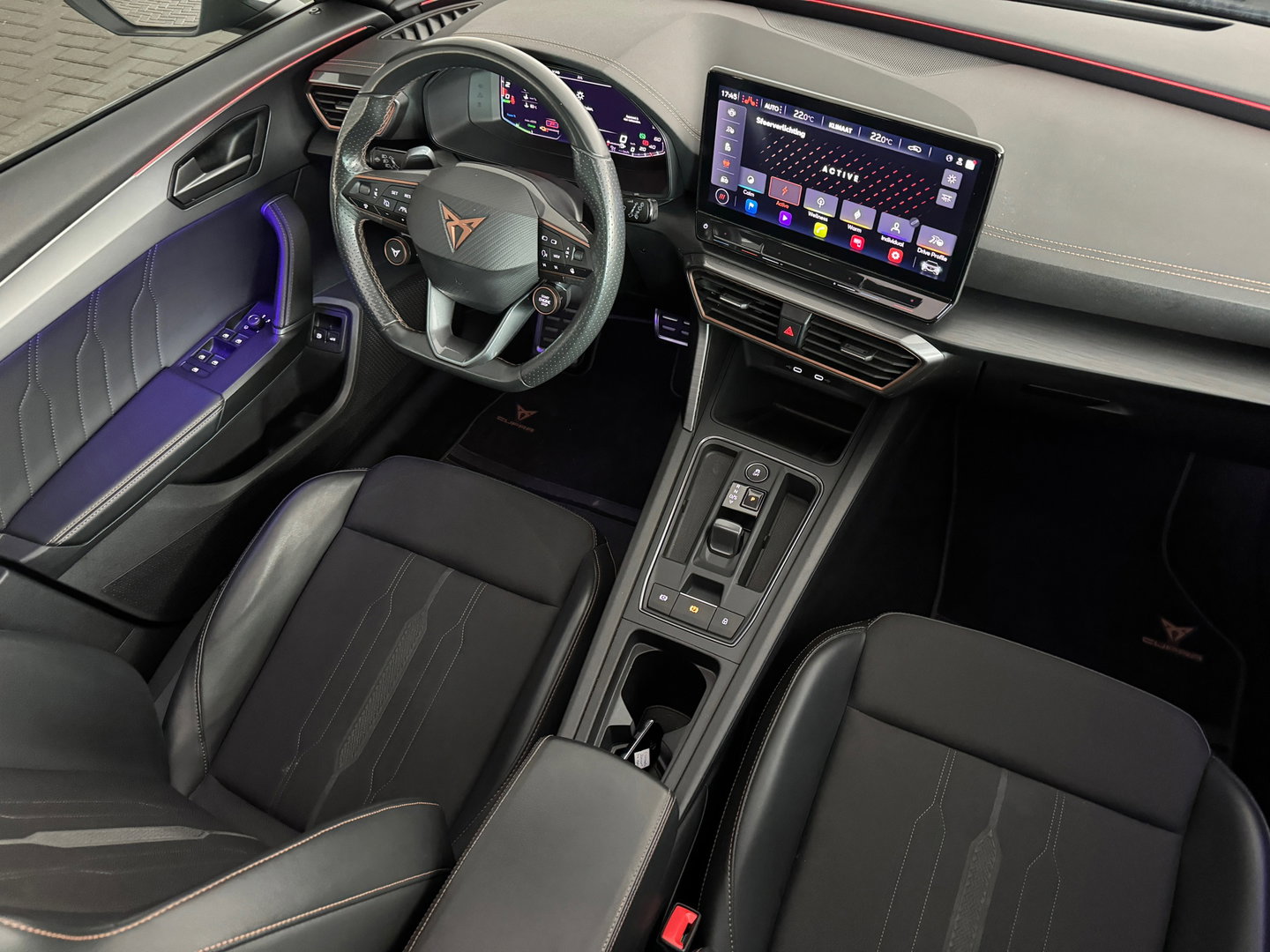CUPRA Formentor 1.4 e-Hybrid VZ Performance Pano|Memory|Trekhaak