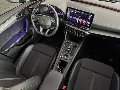 CUPRA Formentor 1.4 e-Hybrid VZ Performance Pano|Memory|Trekhaak