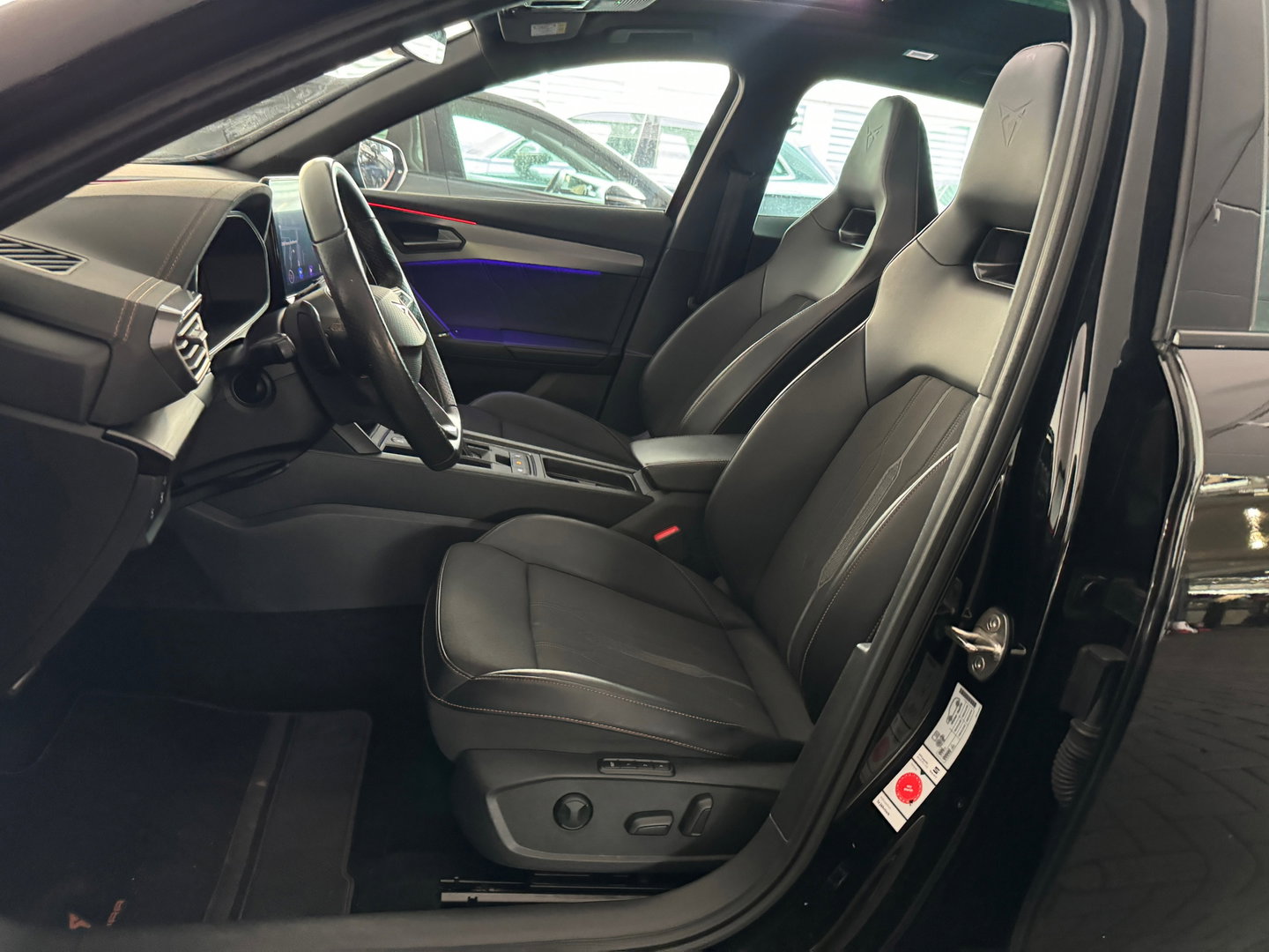 CUPRA Formentor 1.4 e-Hybrid VZ Performance Pano|Memory|Trekhaak