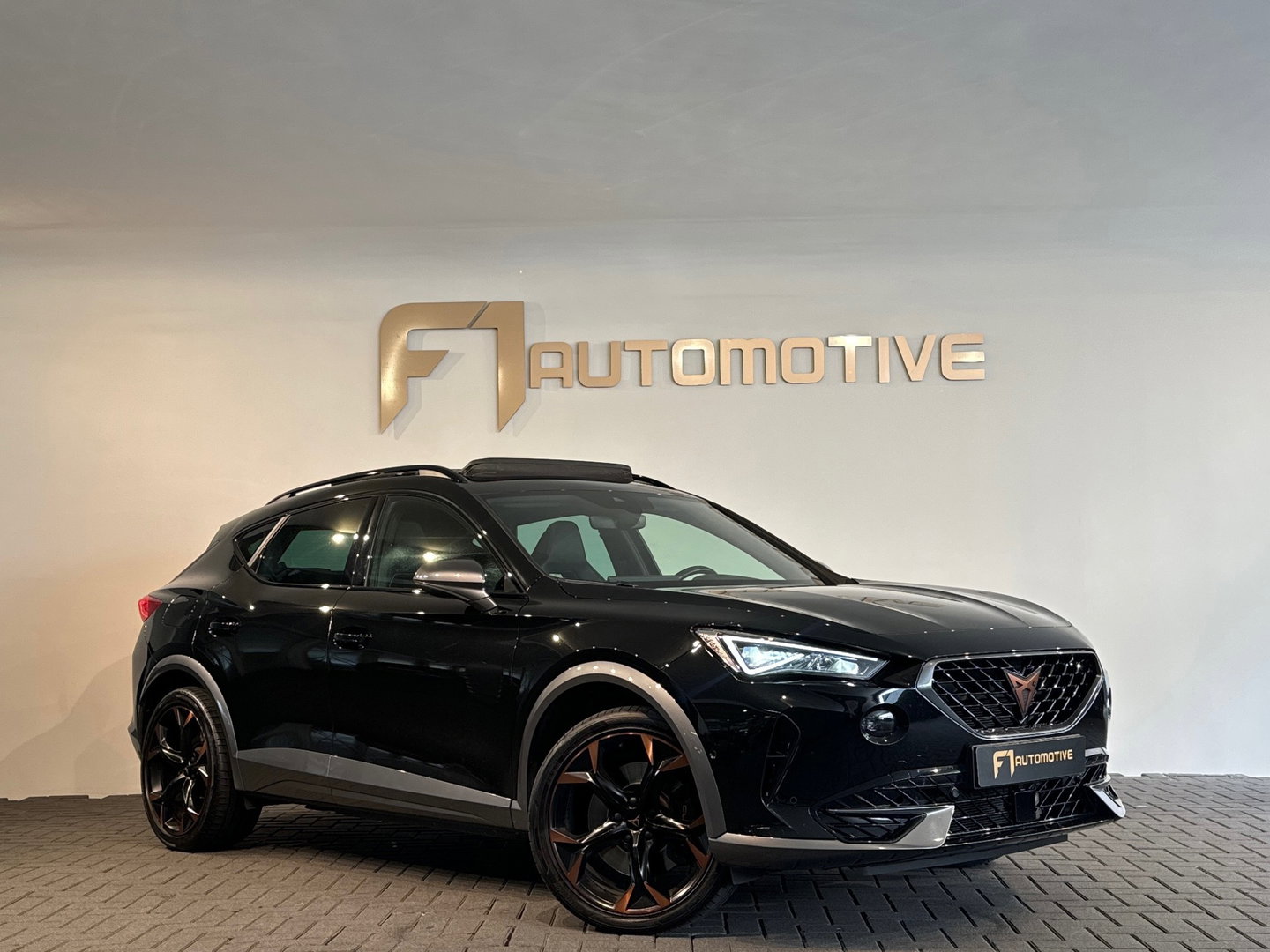 CUPRA Formentor 1.4 e-Hybrid VZ Performance Pano|Memory|Trekhaak