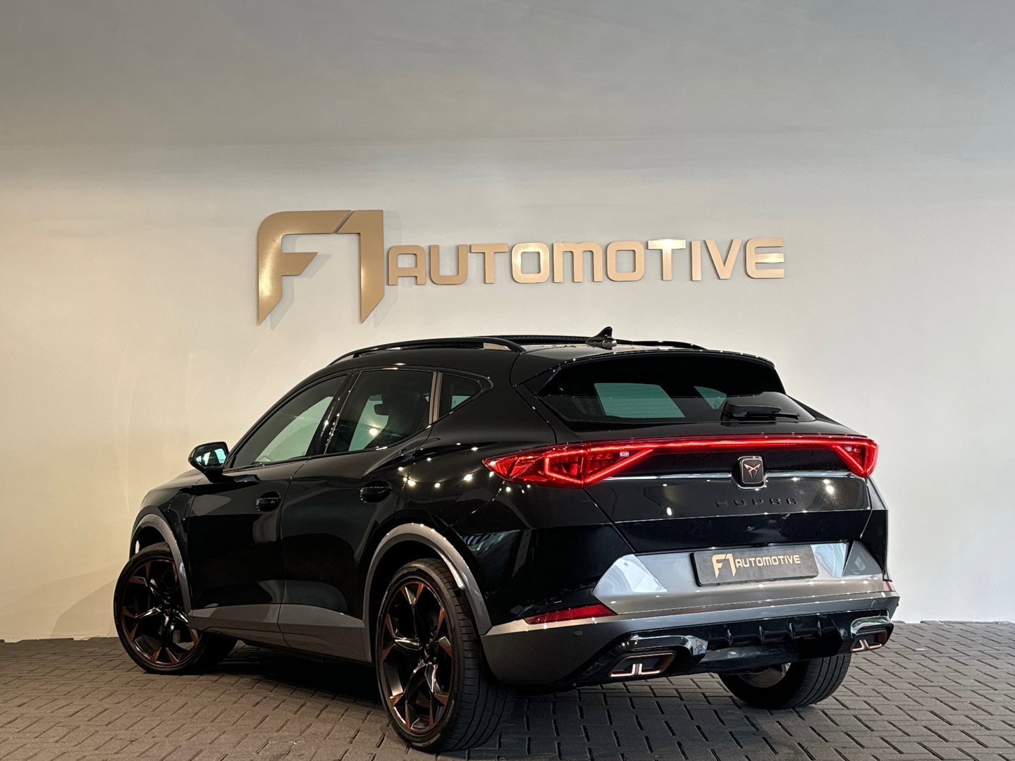 CUPRA Formentor 1.4 e-Hybrid VZ Performance Pano|Memory|Trekhaak