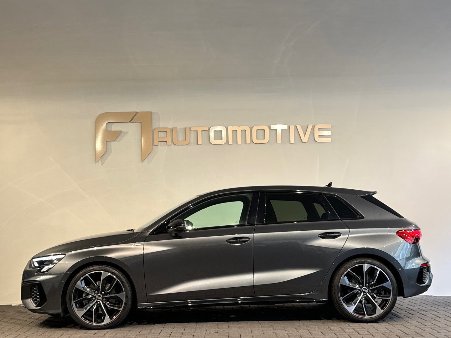 Audi A3 Sportback 35 TFSI S Line B&O|Keyless|Night|Lane Assist