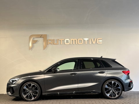 Audi A3 Sportback 35 TFSI S Line B&O|Keyless|Night|Lane Assist