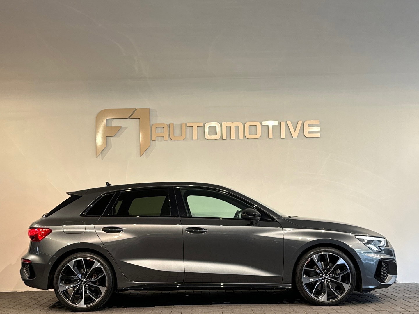 Audi A3 Sportback 35 TFSI S Line B&O|Keyless|Night|Lane Assist