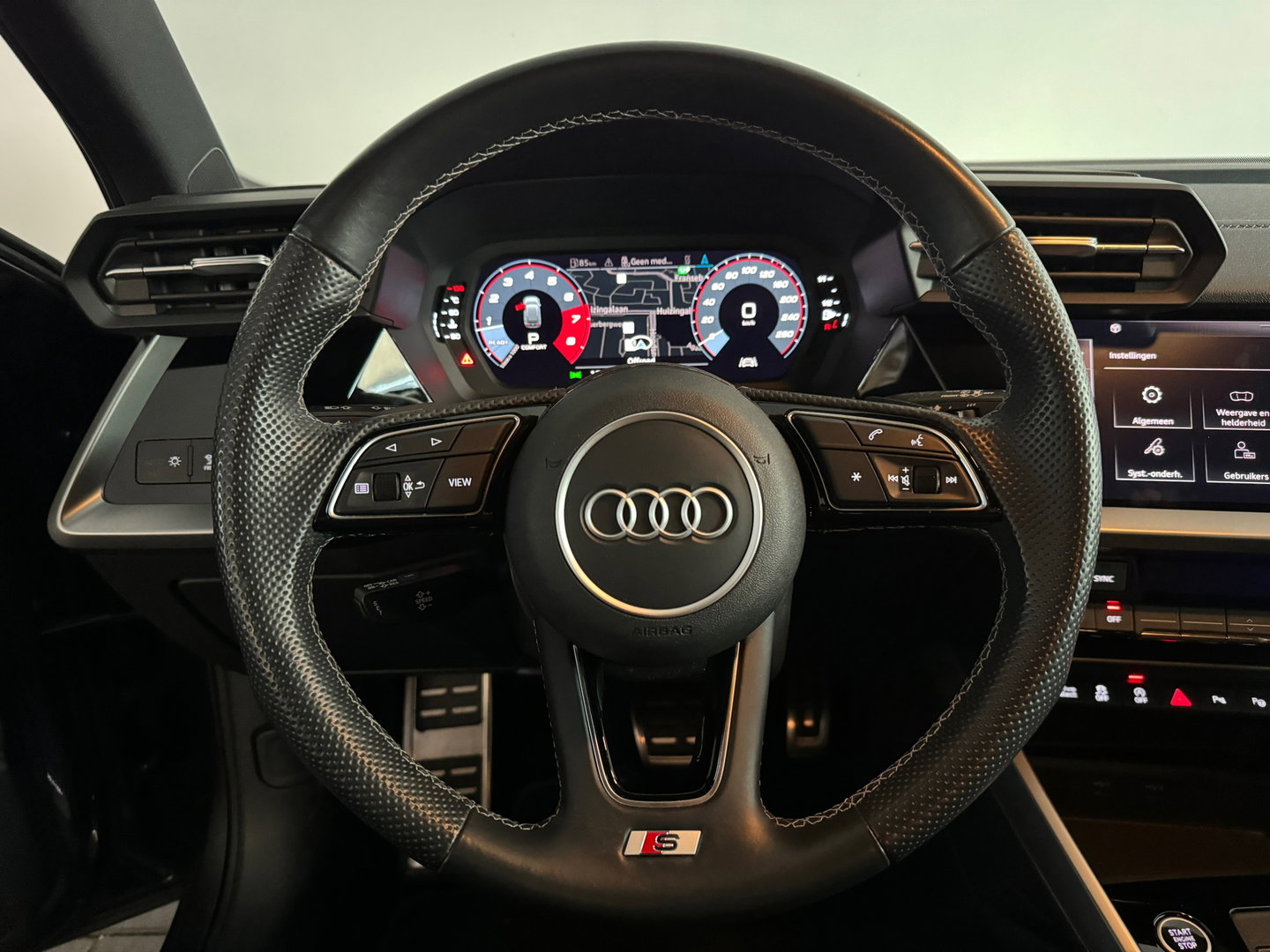 Audi A3 Sportback 35 TFSI S Line B&O|Keyless|Night|Lane Assist