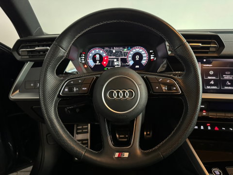 Audi A3 Sportback 35 TFSI S Line B&O|Keyless|Night|Lane Assist