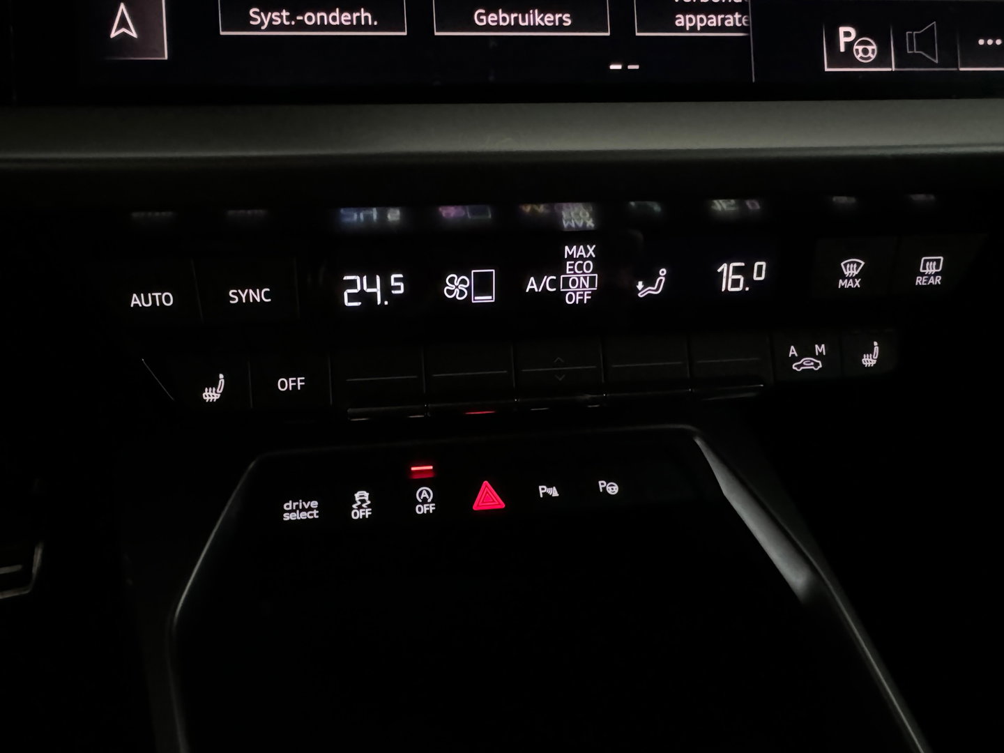 Audi A3 Sportback 35 TFSI S Line B&O|Keyless|Night|Lane Assist