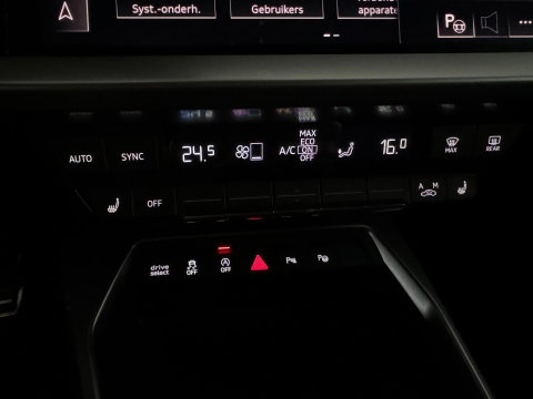 Audi A3 Sportback 35 TFSI S Line B&O|Keyless|Night|Lane Assist