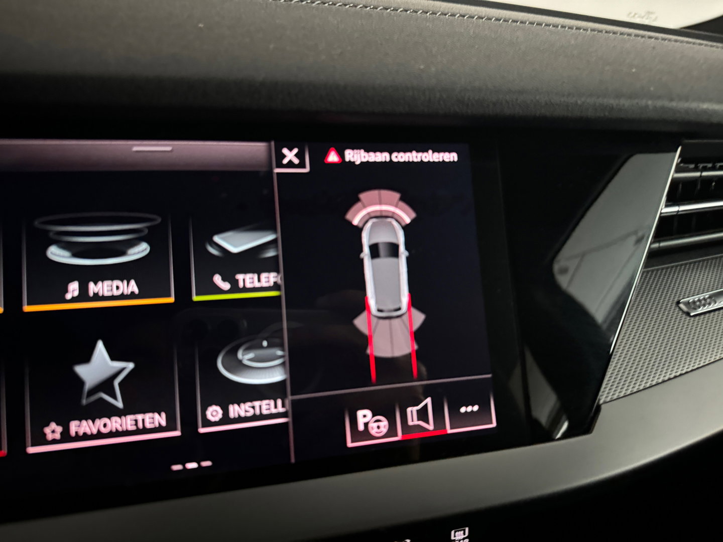 Audi A3 Sportback 35 TFSI S Line B&O|Keyless|Night|Lane Assist