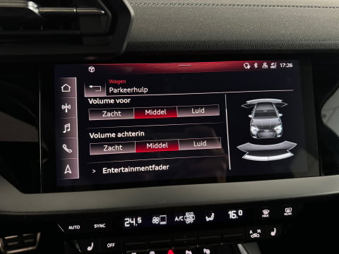 Audi A3 Sportback 35 TFSI S Line B&O|Keyless|Night|Lane Assist