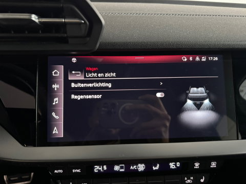 Audi A3 Sportback 35 TFSI S Line B&O|Keyless|Night|Lane Assist