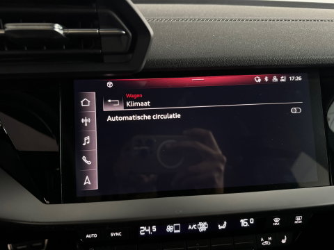 Audi A3 Sportback 35 TFSI S Line B&O|Keyless|Night|Lane Assist