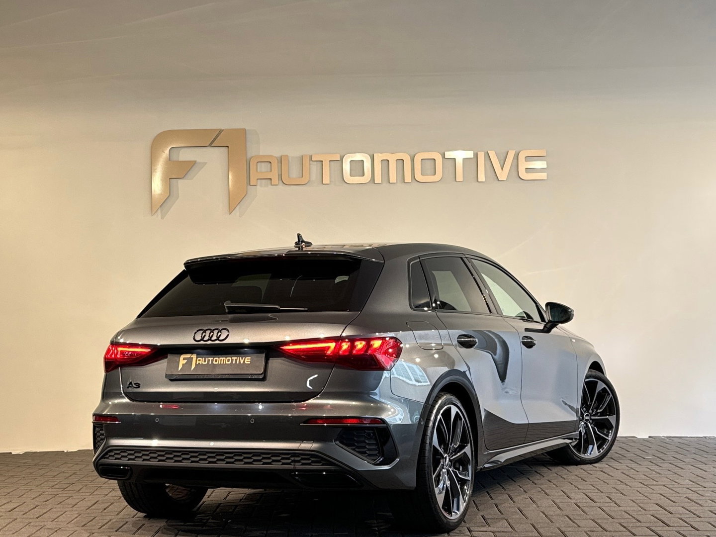 Audi A3 Sportback 35 TFSI S Line B&O|Keyless|Night|Lane Assist