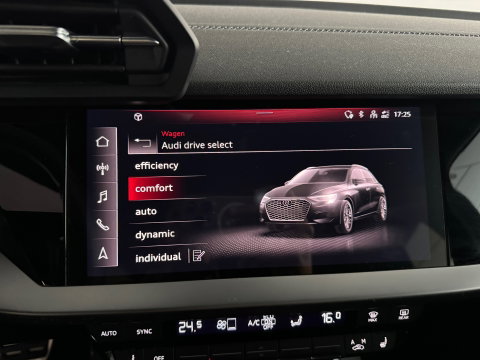 Audi A3 Sportback 35 TFSI S Line B&O|Keyless|Night|Lane Assist