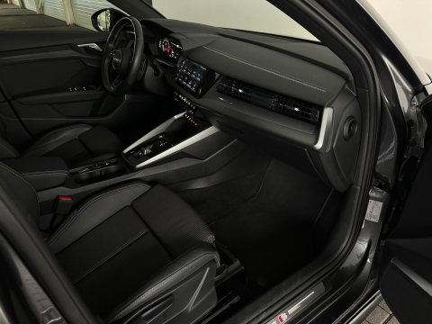Audi A3 Sportback 35 TFSI S Line B&O|Keyless|Night|Lane Assist