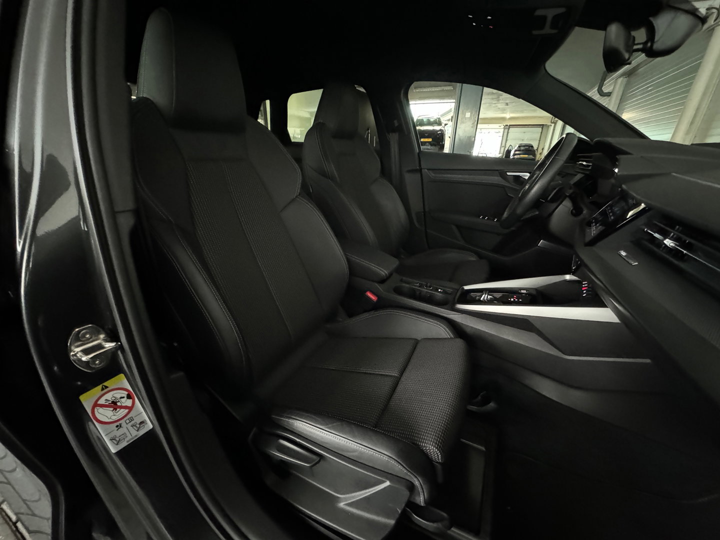 Audi A3 Sportback 35 TFSI S Line B&O|Keyless|Night|Lane Assist