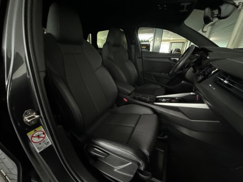 Audi A3 Sportback 35 TFSI S Line B&O|Keyless|Night|Lane Assist