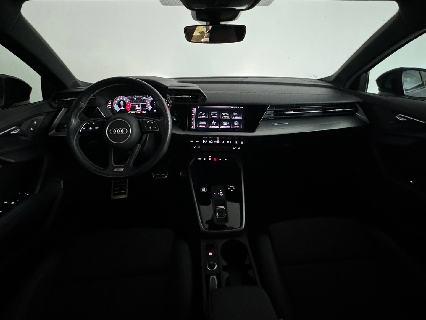 Audi A3 Sportback 35 TFSI S Line B&O|Keyless|Night|Lane Assist