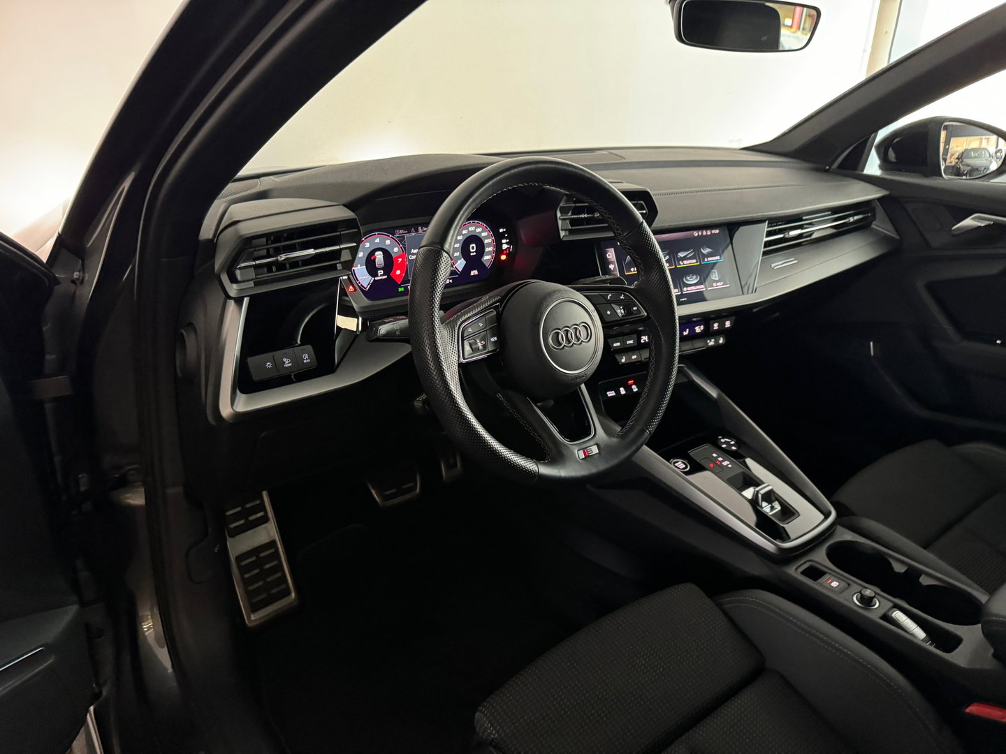 Audi A3 Sportback 35 TFSI S Line B&O|Keyless|Night|Lane Assist