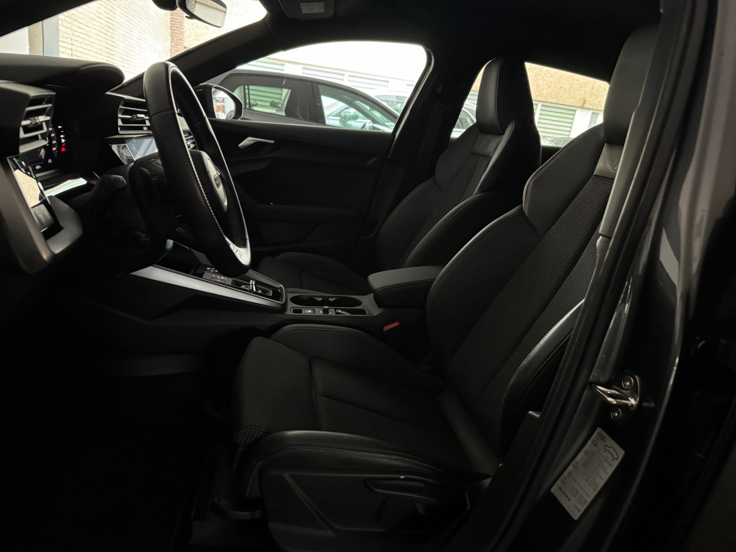 Audi A3 Sportback 35 TFSI S Line B&O|Keyless|Night|Lane Assist