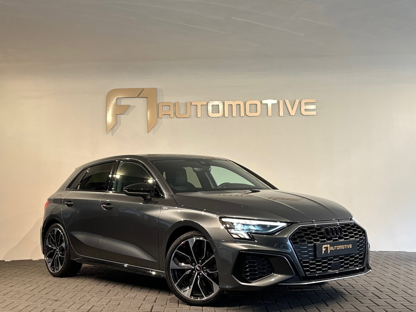 Audi A3 Sportback 35 TFSI S Line B&O|Keyless|Night|Lane Assist
