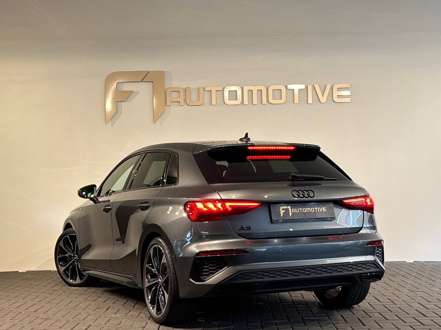 Audi A3 Sportback 35 TFSI S Line B&O|Keyless|Night|Lane Assist