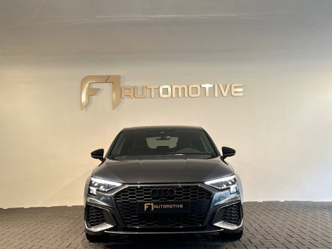 Audi A3 Sportback 35 TFSI S Line B&O|Keyless|Night|Lane Assist