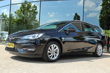 Opel Astra - SPORT TOURER 1.2 ULTIMATE | CARPLAY | WINTERPACK | AFN. TREKHAAK | CRUISE | CLIMATE | PDC