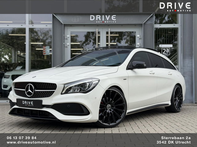 Mercedes-Benz CLA - Shooting Brake 200 AMG Edition |Pano|Carplay|Cam|Sfeer|20"