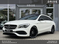 Mercedes-Benz CLA - Shooting Brake 200 AMG Edition |Pano|Carplay|Cam|Sfeer|20"