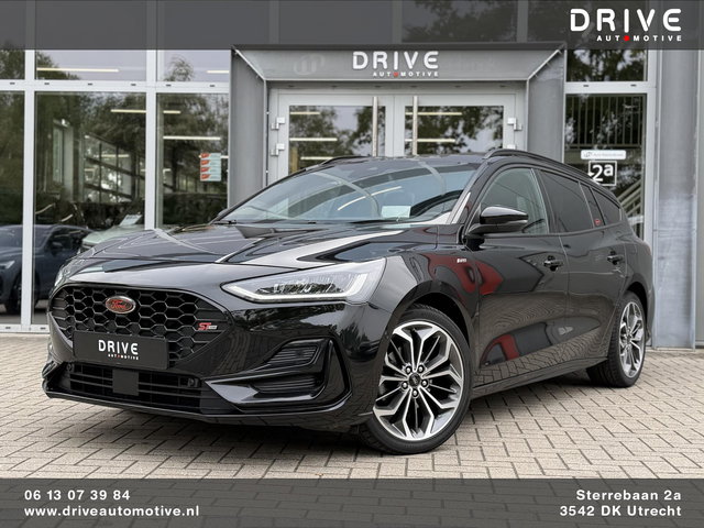 Ford Focus - Wagon 1.0 EcoBoost Hybrid 155PK ST Line X |Winterpack|ACC|Cam|