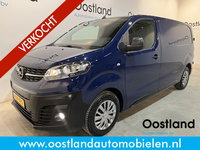 Opel Vivaro-e - L2H1 Edition 50 kWh / 100% Elektrisch !! / Airco / Cruise Control / CarPlay / Camera / Navigatie / 23.900 KM !!