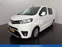 Toyota ProAce - 2.0 D-4D l DUBBELE CABINE l NAVI l AIRCO l TREKHAAK