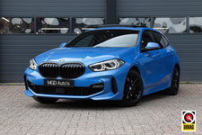 BMW 1 Serie - 120i M-Sport M-Pakket |LED|PANODAK|STOEL+STUURVERW|CAMERA|CARPLAY | TREKHAAK