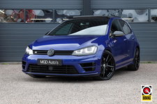 Volkswagen Golf - 2.0 TSI R 4Motion 300PK|XENON|PANODAK|CAMERA|ACC|CARPLAY|STOELVERW.|