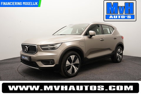 Volvo XC40 1.5 T4 Recharge Inscription Expression|TREKH|LED