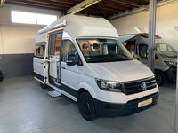 Volkswagen Transporter - Grand California 600 | Automaat | 177 PK | 2020 | 48.000 km