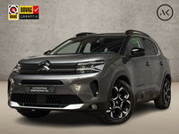 Citroën C5 Aircross - 1.6 Plug-in Hybrid 180 Sport 180Pk Automaat (APPLE CARPLAY, GROOT NAVI, 360 CAMERA, LEDER, GETINT GLAS, SPORTSTOELEN, KEYLESS, LANE ASSIST, NIEUWSTAAT)
