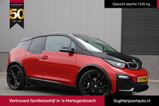 BMW i3 - S 184pk Executive 120Ah 42 kWh*Melbourne Red*Adaptive/W-pomp/Camera/3-fase/20"